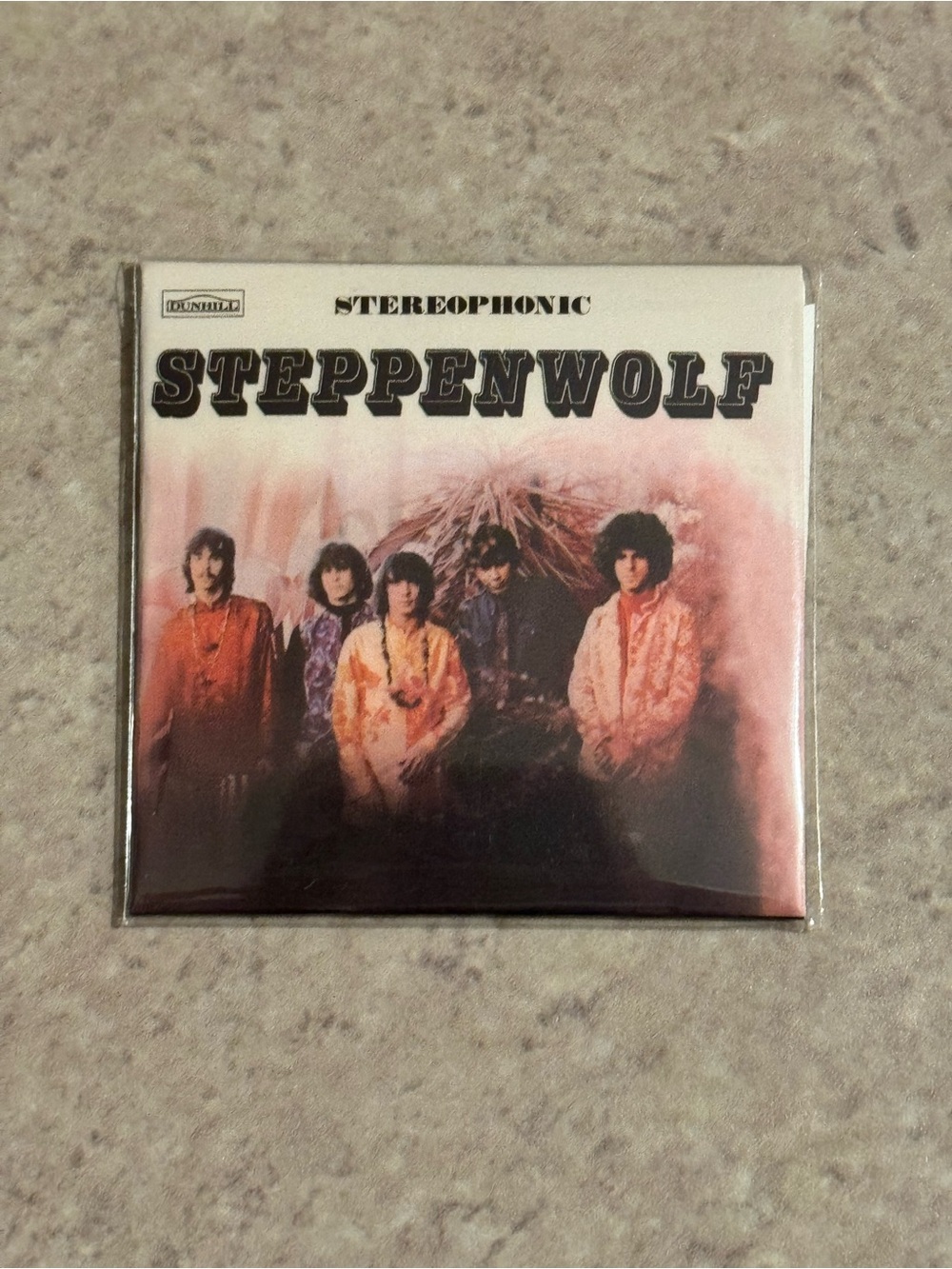 Mini brands vinyl really works - Steppenwolf